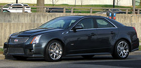 2nd Cadillac CTS-V -- 04-10-2011.jpg